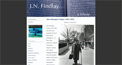 Desktop Screenshot of jnfindlay.com